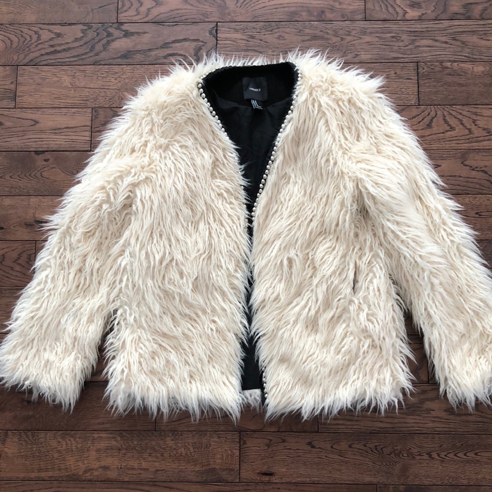 Forever 21 Coat